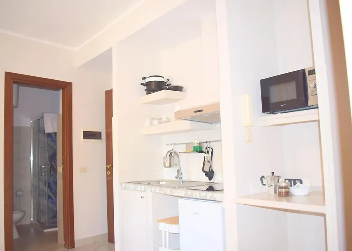Le Casette Daire Roma